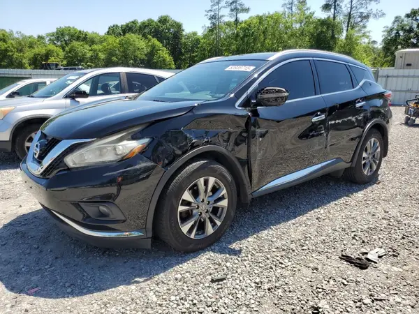 5N1AZ2MH5GN150152 2016 NISSAN MURANO - Image 1