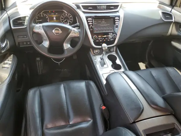 5N1AZ2MH5GN150152 2016 NISSAN MURANO - Image 8