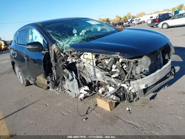 5N1AZ2MH5GN151897 2016 NISSAN MURANO - Image 1