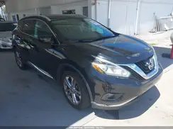 5N1AZ2MH5GN152208 2016 NISSAN MURANO