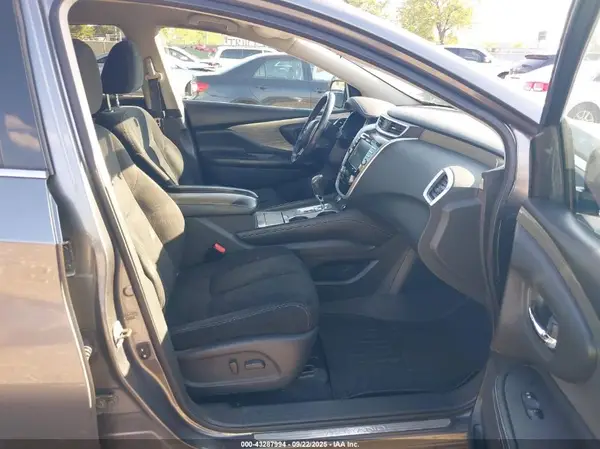 5N1AZ2MH5GN153231 2016 NISSAN MURANO - Image 8