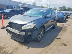 5N1AZ2MH5GN153374 2016 NISSAN MURANO