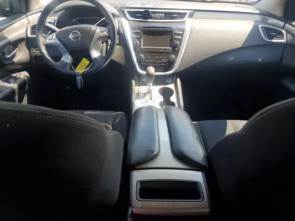 5N1AZ2MH5GN153374 2016 NISSAN MURANO - Image 8