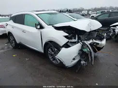 5N1AZ2MH5GN153987 2016 NISSAN MURANO