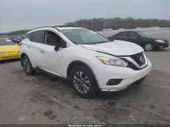 5N1AZ2MH5GN154783 2016 NISSAN MURANO