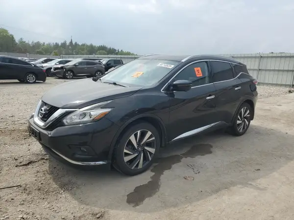 5N1AZ2MH5GN157392 2016 NISSAN MURANO - Image 1