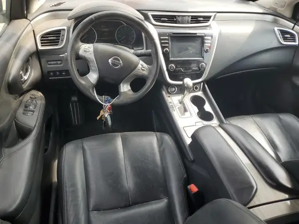 5N1AZ2MH5GN157392 2016 NISSAN MURANO - Image 8