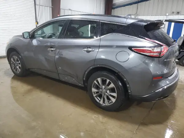 5N1AZ2MH5GN157621 2016 NISSAN MURANO - Image 2