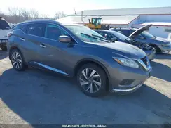 5N1AZ2MH5GN158932 2016 NISSAN MURANO