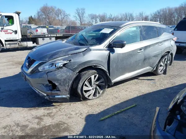 5N1AZ2MH5GN158932 2016 NISSAN MURANO - Image 2