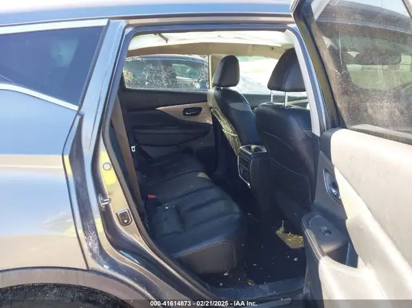 5N1AZ2MH5GN158932 2016 NISSAN MURANO - Image 8