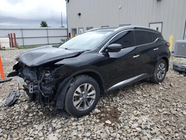 5N1AZ2MH5GN159305 2016 NISSAN MURANO - Image 1