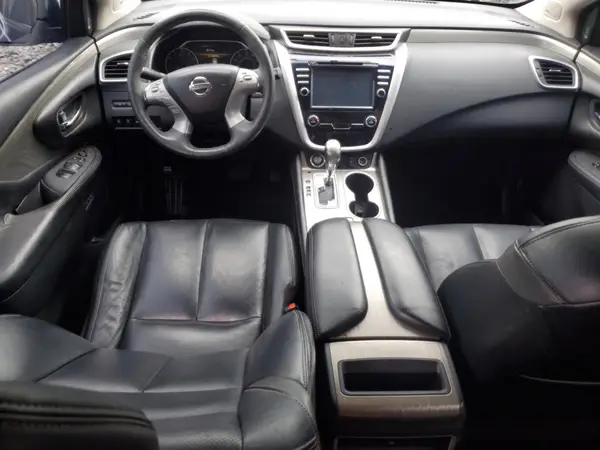 5N1AZ2MH5GN159305 2016 NISSAN MURANO - Image 8