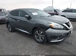 5N1AZ2MH5GN160373 2016 NISSAN MURANO