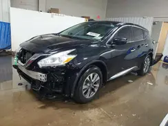 5N1AZ2MH5GN161443 2016 NISSAN MURANO