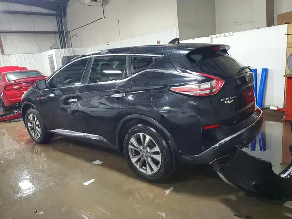 5N1AZ2MH5GN161443 2016 NISSAN MURANO - Image 2