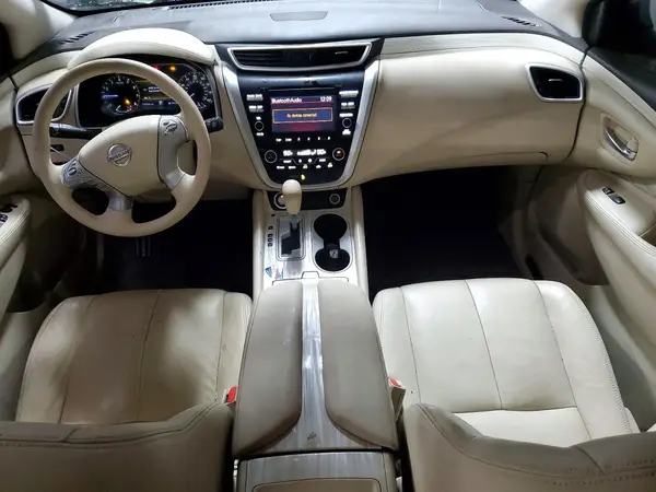 5N1AZ2MH5GN161443 2016 NISSAN MURANO - Image 8