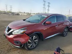 5N1AZ2MH5GN164312 2016 NISSAN MURANO