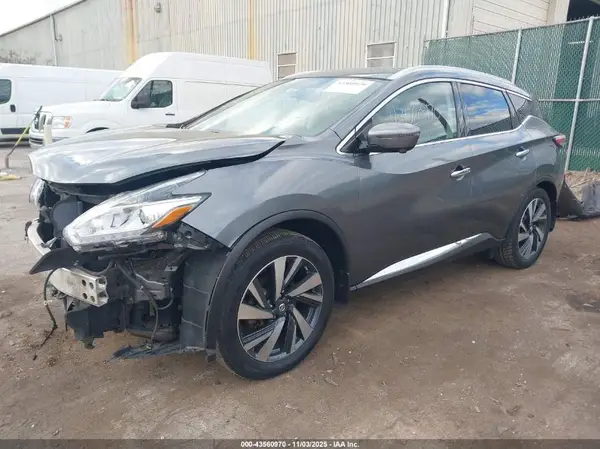 5N1AZ2MH5GN165069 2016 NISSAN MURANO - Image 2