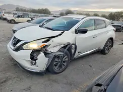 5N1AZ2MH5GN165394 2016 NISSAN MURANO