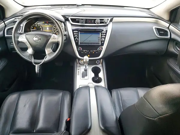 5N1AZ2MH5GN165394 2016 NISSAN MURANO - Image 8