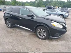 5N1AZ2MH5GN165878 2016 NISSAN MURANO