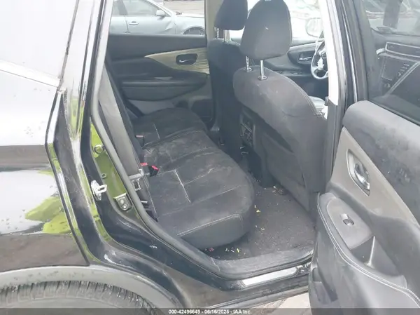 5N1AZ2MH5GN165878 2016 NISSAN MURANO - Image 8