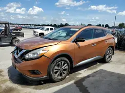 5N1AZ2MH5GN167422 2016 NISSAN MURANO