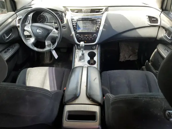 5N1AZ2MH5GN167422 2016 NISSAN MURANO - Image 8
