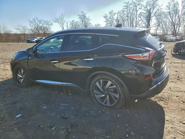 5N1AZ2MH5GN167548 2016 NISSAN MURANO - Image 2