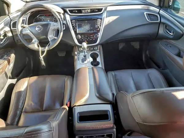 5N1AZ2MH5GN167548 2016 NISSAN MURANO - Image 8