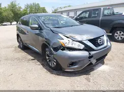 5N1AZ2MH5GN167629 2016 NISSAN MURANO