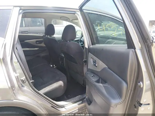 5N1AZ2MH5GN167629 2016 NISSAN MURANO - Image 8