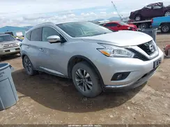 5N1AZ2MH5GN169784 2016 NISSAN MURANO
