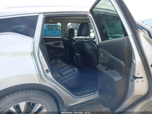 5N1AZ2MH5GN169784 2016 NISSAN MURANO - Image 8