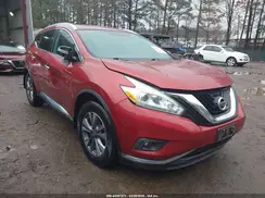5N1AZ2MH5GN170241 2016 NISSAN MURANO