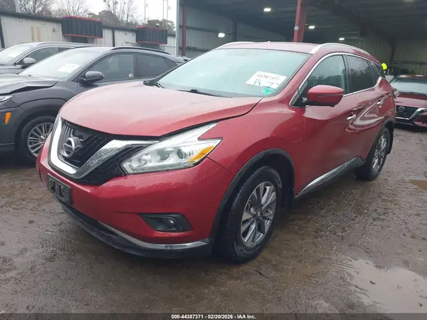 5N1AZ2MH5GN170241 2016 NISSAN MURANO - Image 2