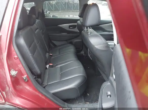 5N1AZ2MH5GN170241 2016 NISSAN MURANO - Image 8