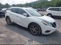 5N1AZ2MH5GN170871 2016 NISSAN MURANO