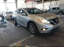 5N1AZ2MH5HN100398 2017 NISSAN MURANO