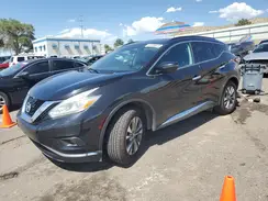 5N1AZ2MH5HN102104 2017 NISSAN MURANO