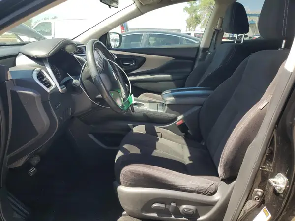 5N1AZ2MH5HN102104 2017 NISSAN MURANO - Image 1