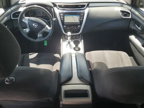 5N1AZ2MH5HN102104 2017 NISSAN MURANO - Image 2