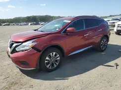 5N1AZ2MH5HN104287 2017 NISSAN MURANO