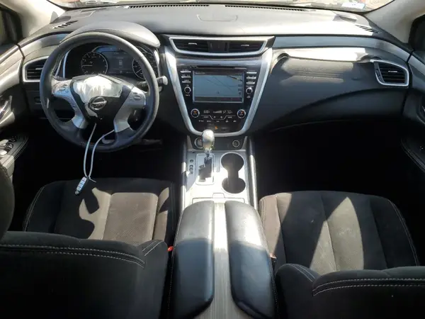 5N1AZ2MH5HN104287 2017 NISSAN MURANO - Image 8