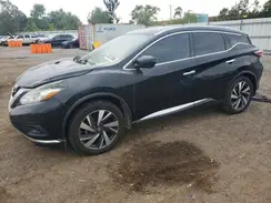 5N1AZ2MH5HN104533 2017 NISSAN MURANO