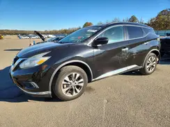 5N1AZ2MH5HN105231 2017 NISSAN MURANO