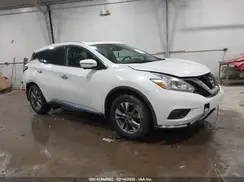 5N1AZ2MH5HN105360 2017 NISSAN MURANO