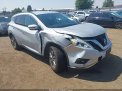 5N1AZ2MH5HN105956 2017 NISSAN MURANO