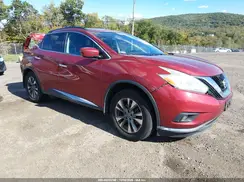 5N1AZ2MH5HN106704 2017 NISSAN MURANO